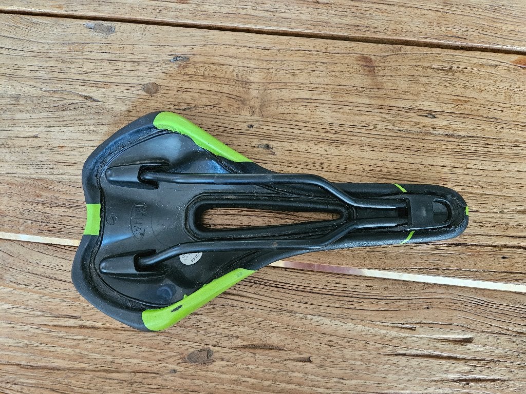 Selle Italia X3 Flow Zadel, Ophalen of Verzenden, Zadel
