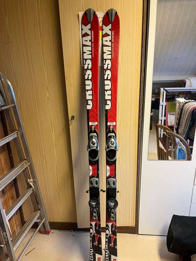 Ski’s Salomon, 160 tot 180 cm, Zo goed als nieuw, Ski's, Salomon