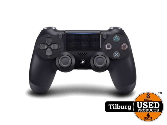 Sony Playstation 4 Controller Zwart Nieuw in doos, Sony, Zo goed als nieuw, Support@sony.com, 1-7-1 Konan, Minato-ku
Tokyo 108-0075
Japan