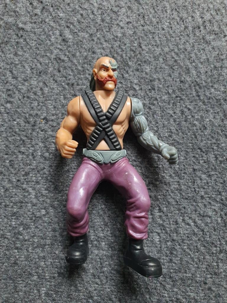 HASBRO 2003 ACTION MAN FIGUUR DR X ZELDZAAM RETRO SPEELGOED, Ophalen of Verzenden