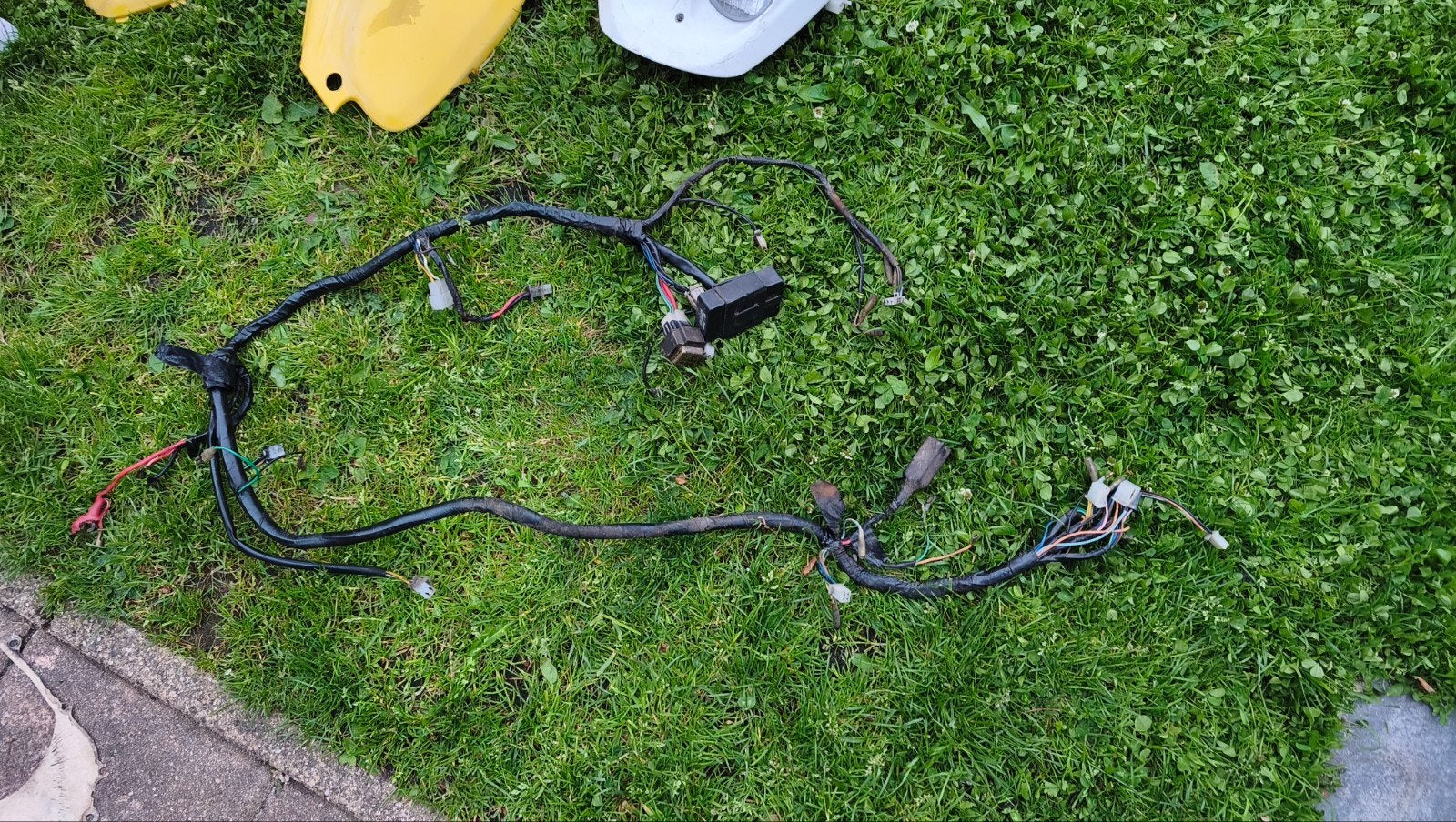 Pgo pmx 50 kabelboom, Ophalen of Verzenden
