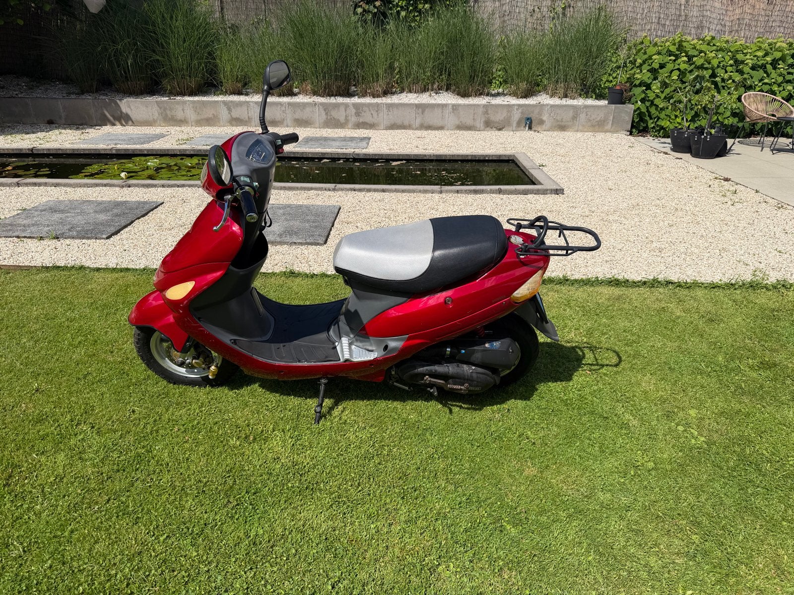 Baotian Scooter, Gebruikt, Benzine, Ophalen, Overige merken