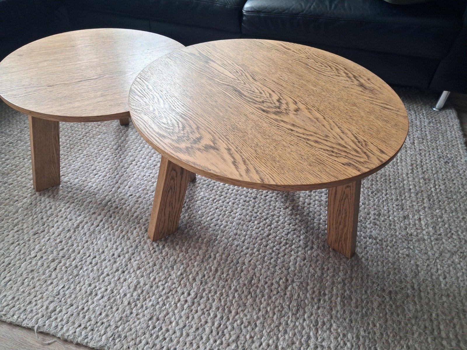 Salontafeltjes en eetkamertafel., Ophalen, 100 tot 150 cm, 200 cm of meer, Vijf personen of meer