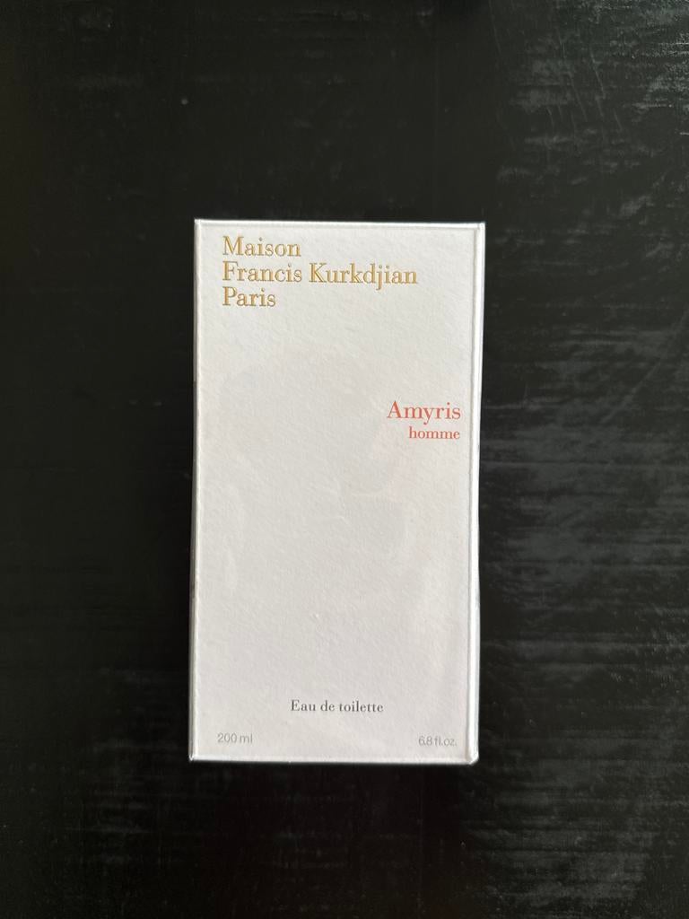 Maison Francis Kurkdjian Amyris Homme EDT 200 ml, Ophalen of Verzenden, Nieuw
