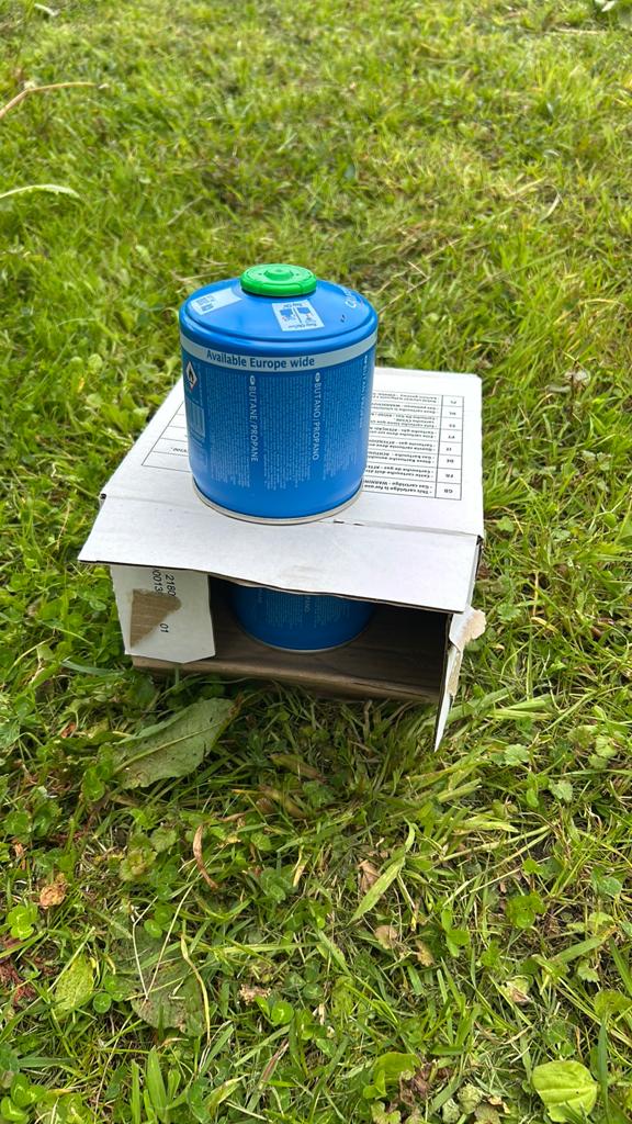 Cv300 gastank campingaz 50 stuks, Caravans en Kamperen, Kampeeraccessoires, Ophalen, Nieuw