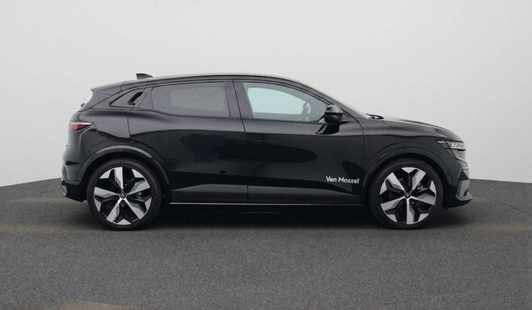 Renault Megane E-Tech Business Edition 220 pk comfort range, Auto's, Renault, 462 km, 1619 kg, 900 kg, Hatchback
