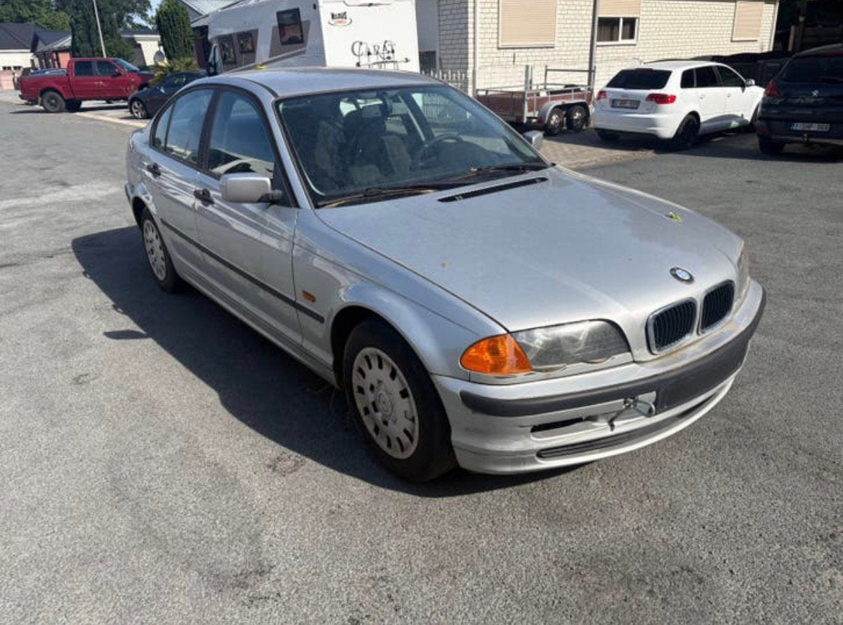 Bmw, Ophalen of Verzenden