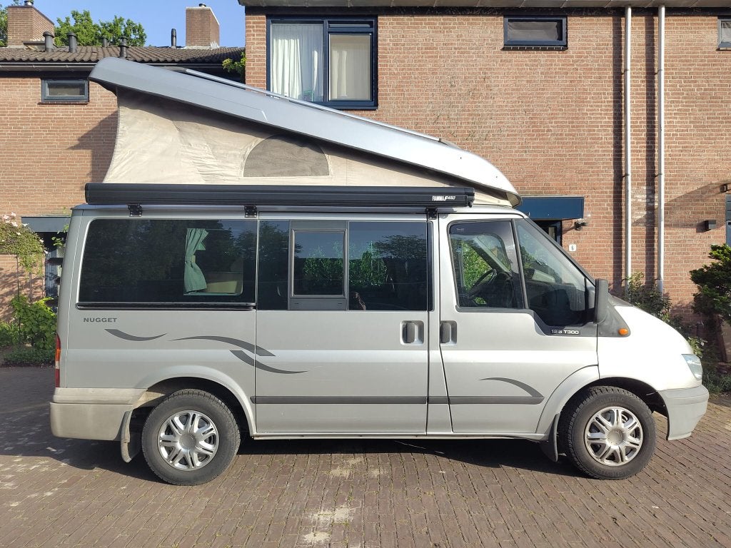 Ford Nugget (1063148), Caravans en Kamperen, Koelkast, 10 meter en meer, Ford, Ford
