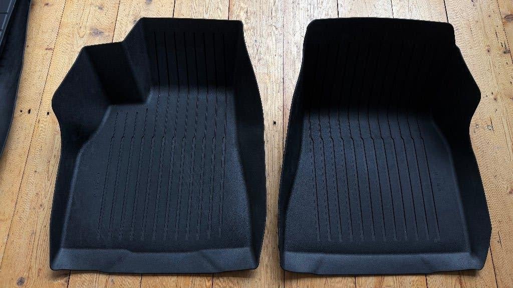 All-weather interieurset Model S (art. 1669541-00-A), Ophalen, Zo goed als nieuw