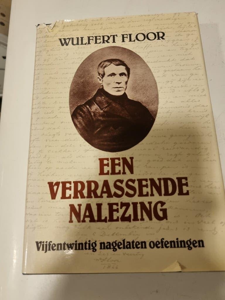 Wulfert Floor. Een verrassende nalezing. 25 oefeningen., Ophalen of Verzenden, Gelezen, Christendom | Protestants
