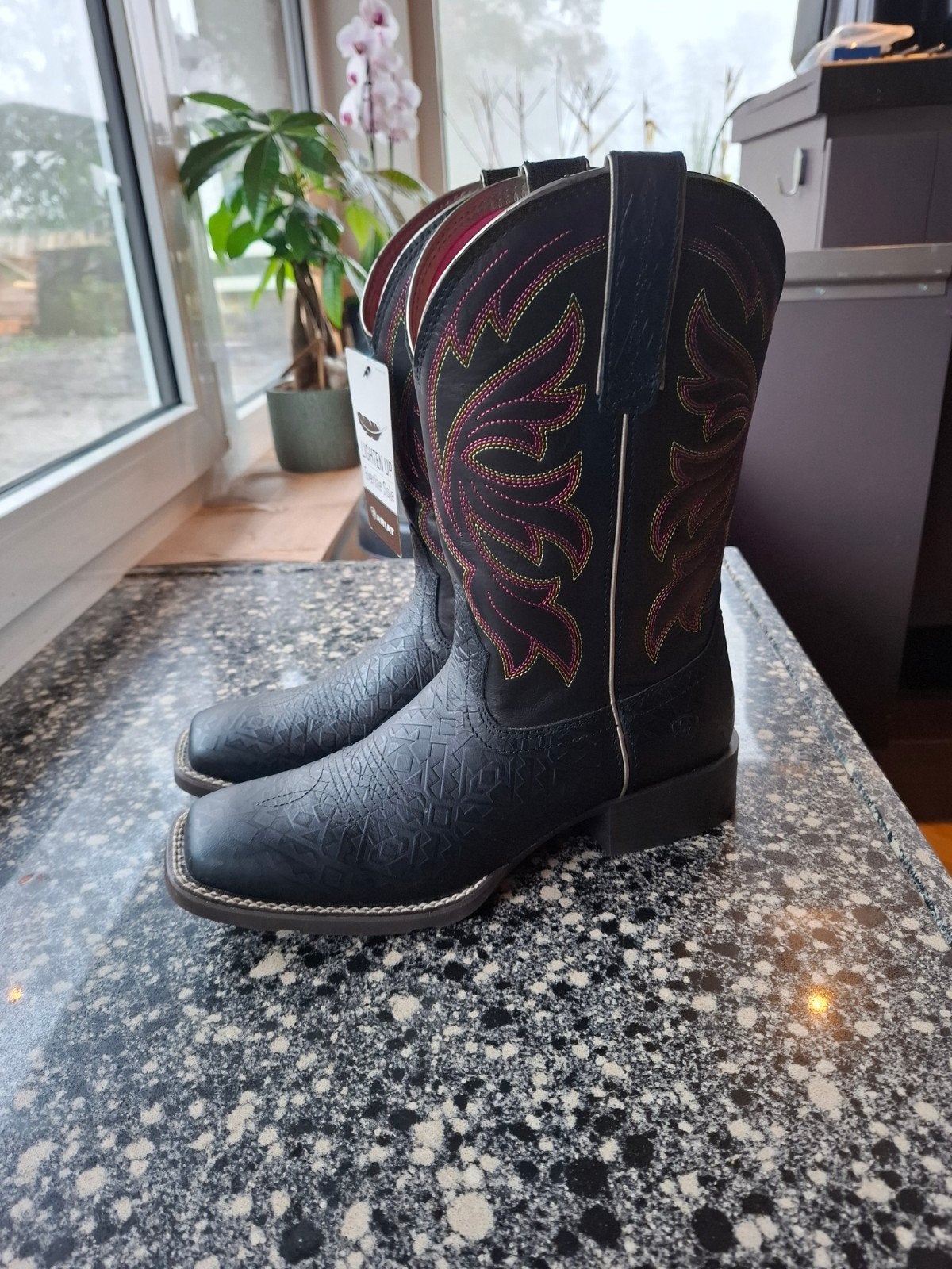 ariat westerlaarzen, Ophalen of Verzenden, Nieuw, Schoeisel