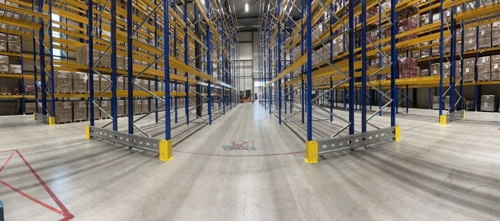 Zware Aanrijbeveiliging Stijl/Hoekbeschermer H=400mm, Doe-het-zelf en Verbouw, Ophalen, Nieuw, 250 mm of meer