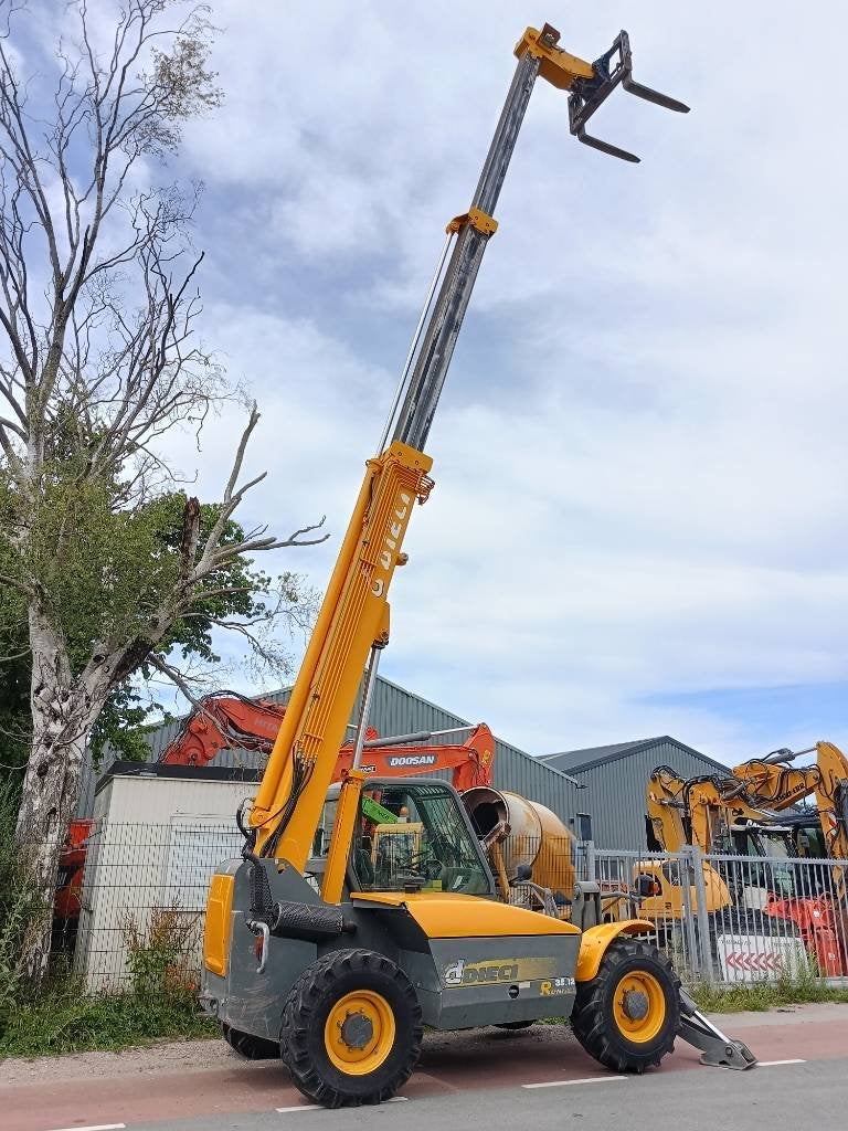 Dieci 35.12 verreiker telehandler 12 m 3,5 T lader MARGE, Zakelijke goederen, Machines en Bouw | Kranen en Graafmachines, Verreiker