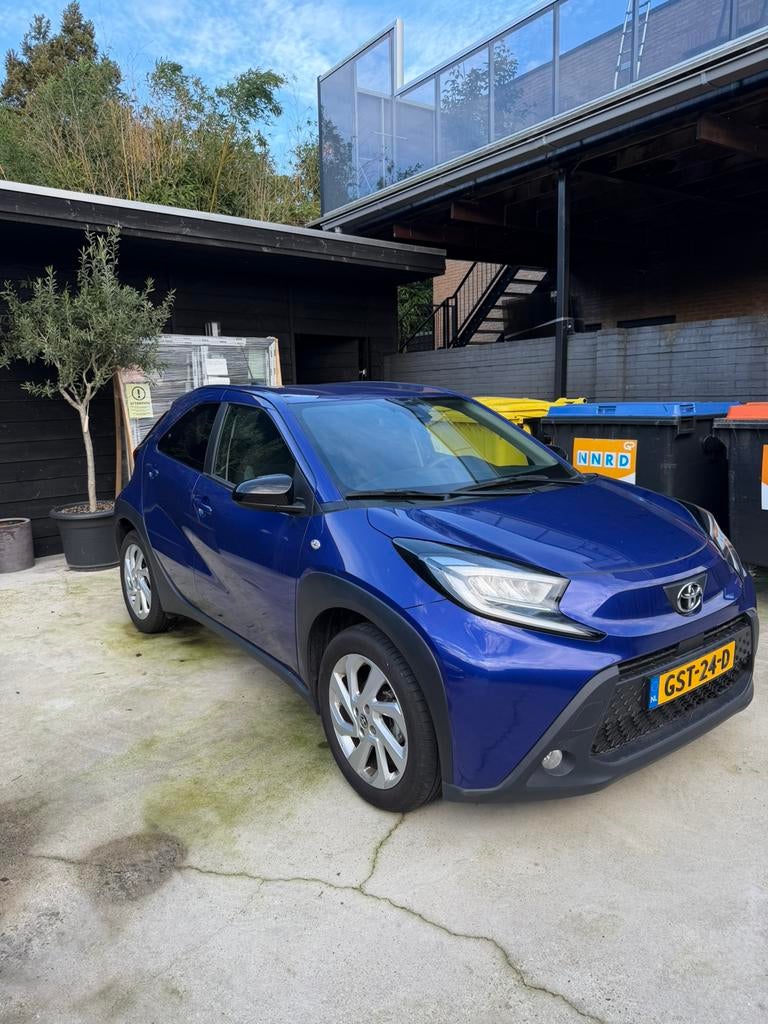 Toyota Aygo X 1.0 VVT-i MT Pulse 2024 | Camera | CarPlay |, Voorwielaandrijving, 920 kg, Aygo X, Handgeschakeld