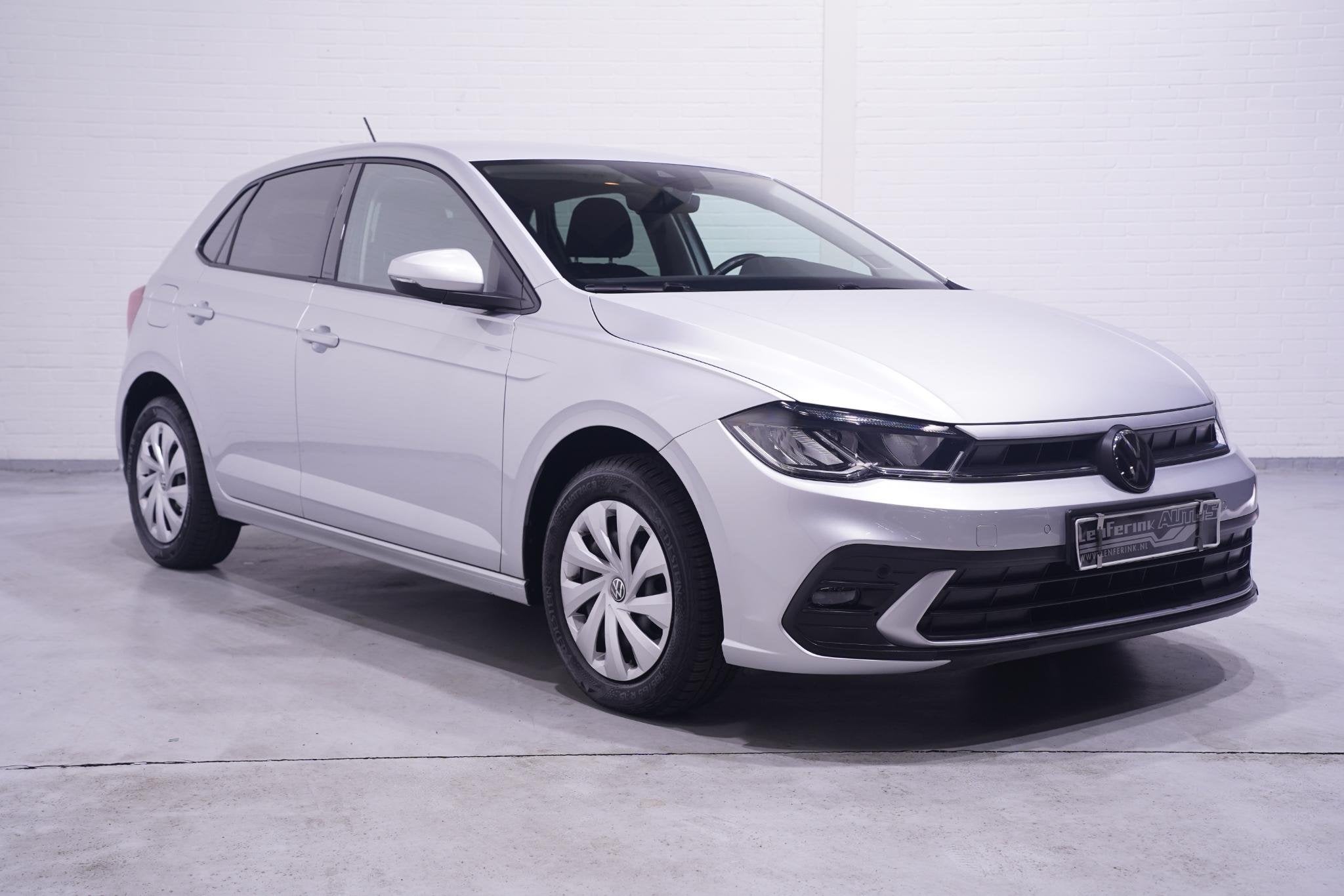 Foto 3 van Volkswagen Polo 1.0 TSI Life Navi Stoelverwarming Apple Carp