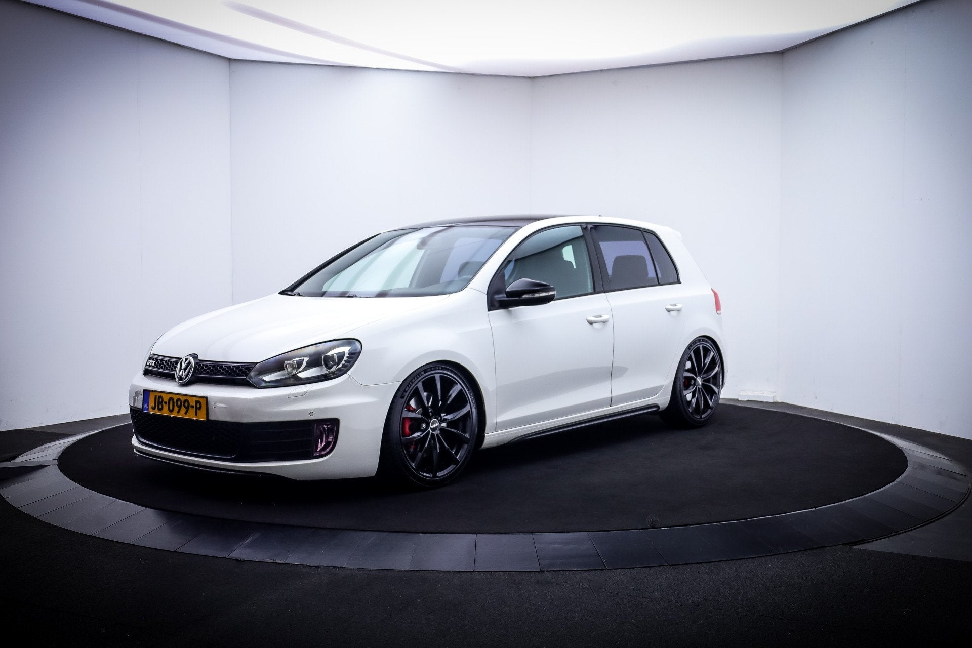 Volkswagen Golf 2.0 GTI (bj 2012), Auto's, Voorwielaandrijving, Euro 5, Stof, Gebruikt