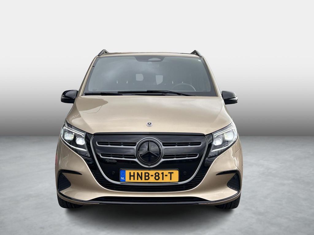 Mercedes-Benz EQV 300 L2 Avantgarde 90 kWh 7 pers | Burmeste, Stof, Overige kleuren, 365 km, 7 stoelen
