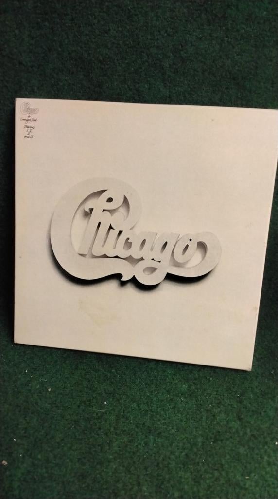 CHICAGO  BOX, Ophalen of Verzenden, Gebruikt, 12 inch, Poprock