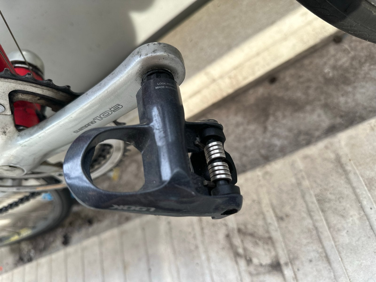 Foto 7 van Vintage spicialized sirrus shimano 105