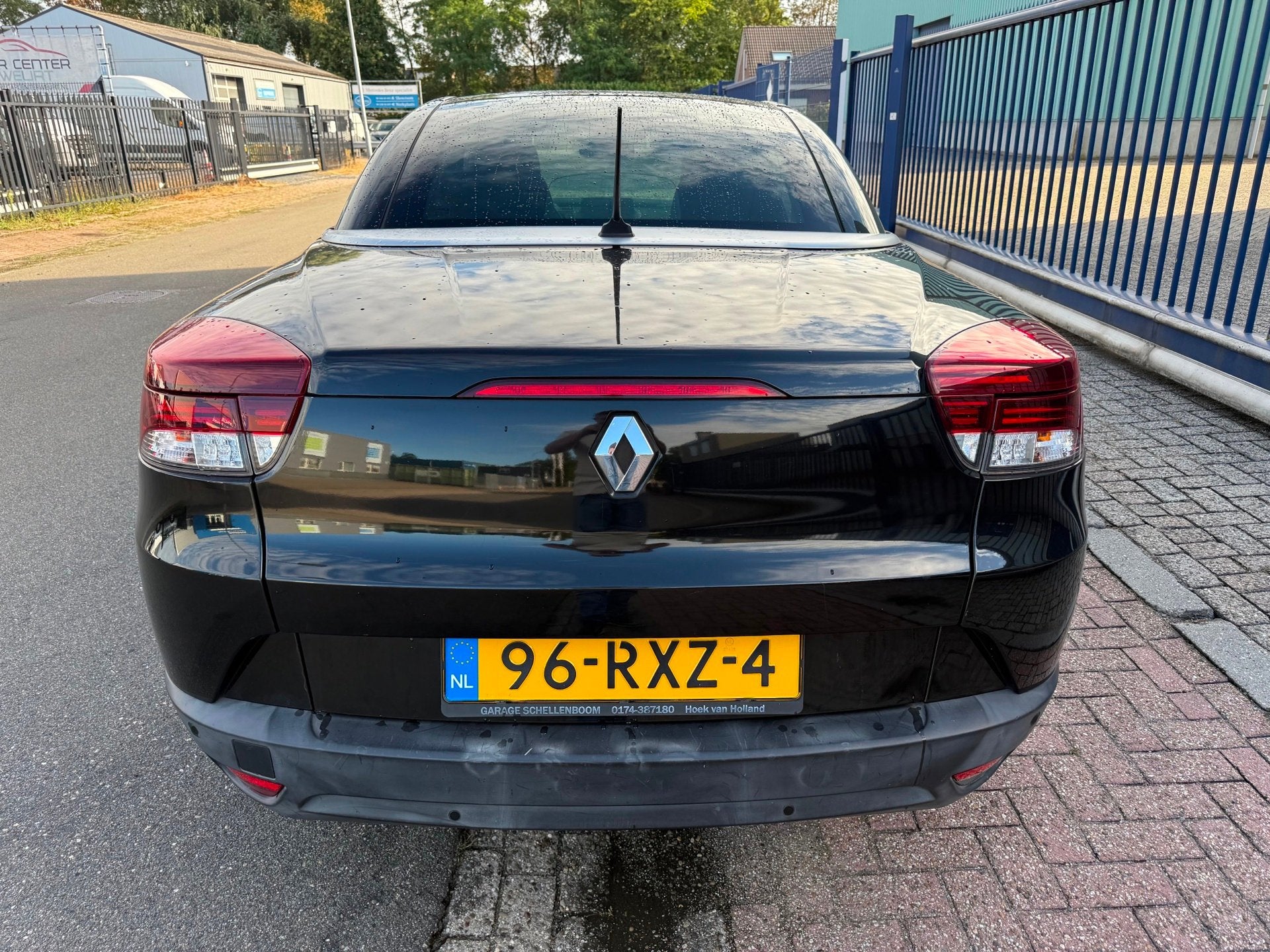 Foto 12 van Renault Mégane Coupé-Cabriolet 1.4 TCE CC*LEER*AKTIEPRIJS!