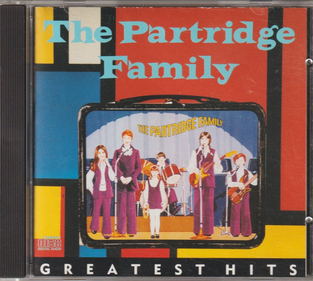 The Partridge Family - Greatest Hits, Gebruikt, Pop, Ophalen of Verzenden, Verzamelalbum