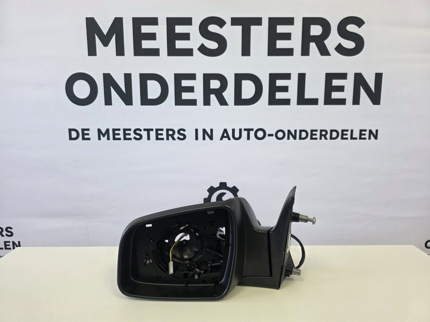 Opel Zafira(M75) Buiten Spiegel links 13312907, -, -, Nieuw, Ophalen of Verzenden