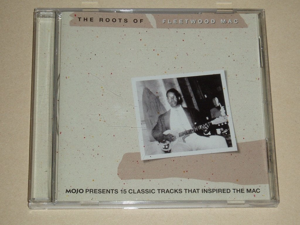 CD Mojo presents The roots of Fleetwood Mac, Verzenden, Gebruikt, Pop