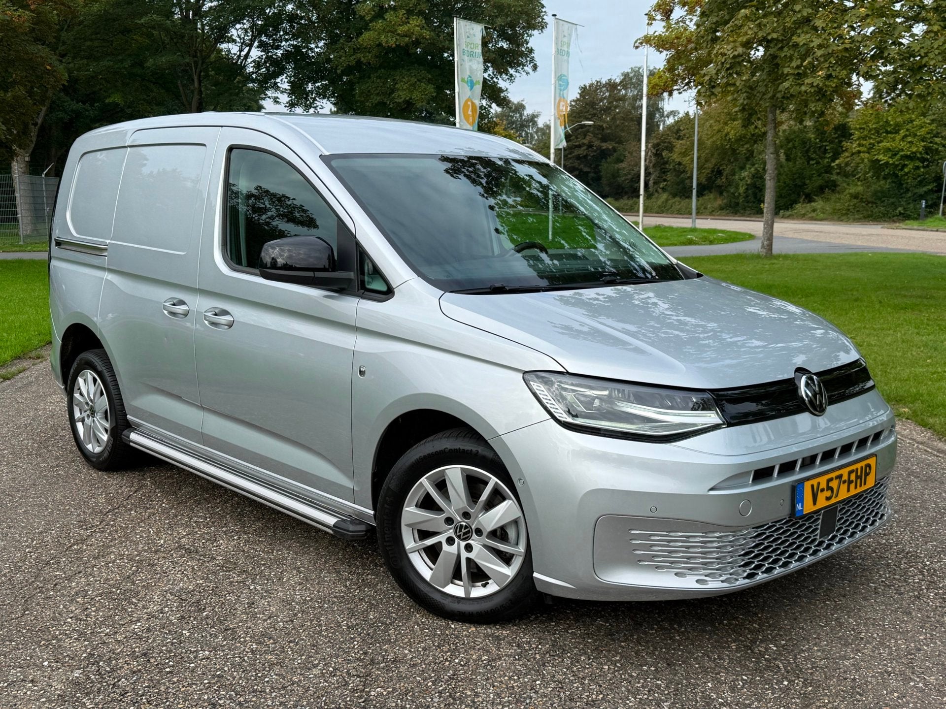 Volkswagen Caddy Cargo 2.0 TDI Style | Line/Side-Assist | Ca, Gebruikt, Euro 6, 4 cilinders, Volkswagen