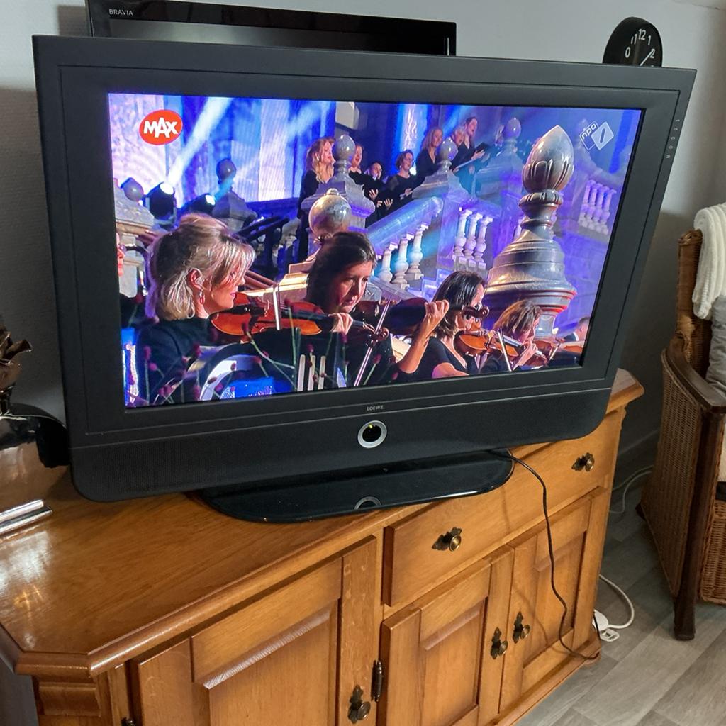 Loewe TV - Goede staat, Audio, Tv en Foto, Televisies, Overige merken, Gebruikt, 50 Hz, Ophalen of Verzenden