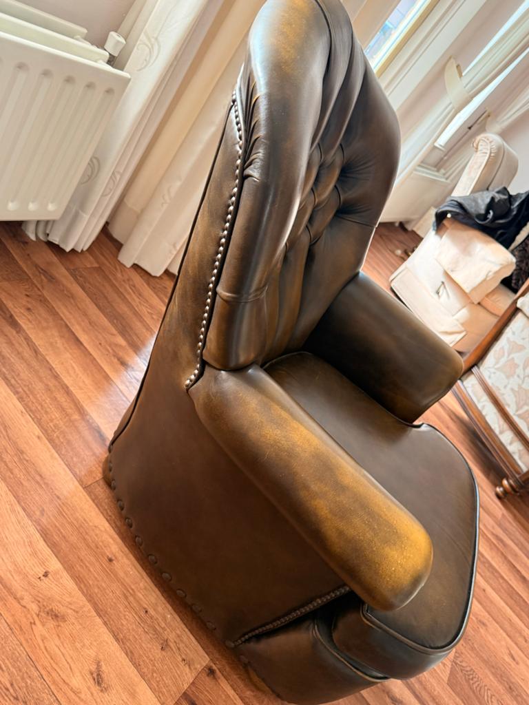 Chesterfield, Sieraden, Tassen en Uiterlijk, Portemonnees, Gebruikt, Ophalen