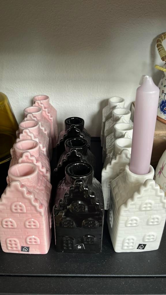 Partij woonaccessoires, Huis en Inrichting, Woonaccessoires | Overige, Ophalen, Meerkleurig, Overige materialen, Overige stijlen