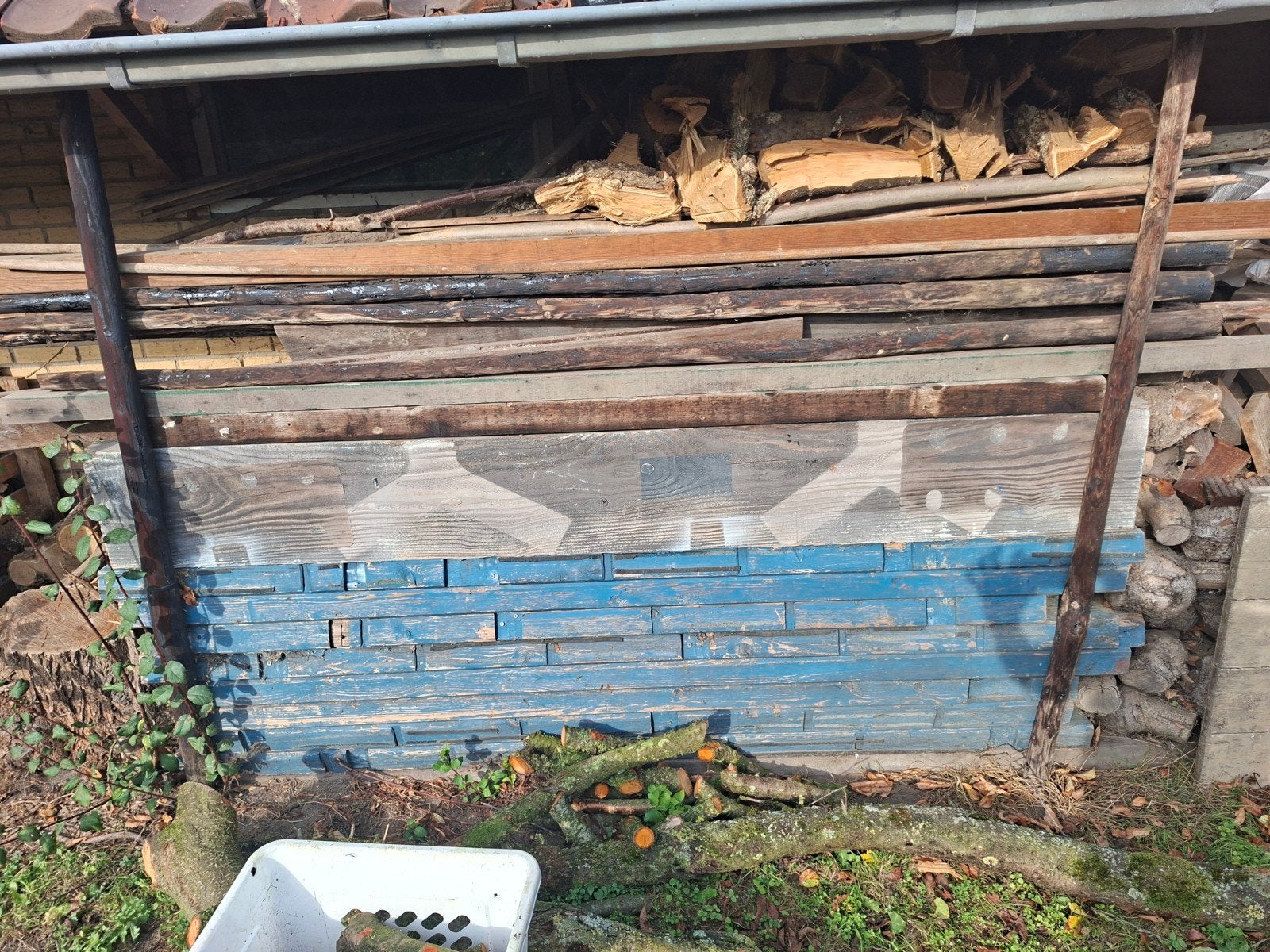 Allerlei soorten hout., Ophalen, Minder dan 180 cm, Planken