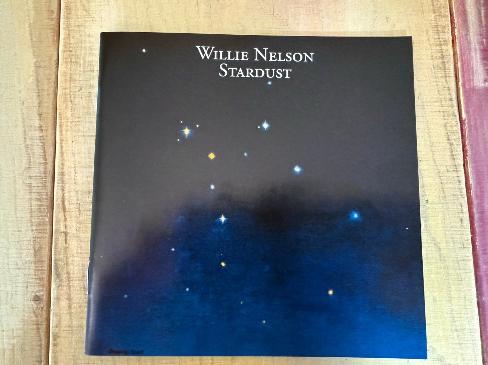 Willie Nelson - Stardust, Ophalen of Verzenden, Zo goed als nieuw