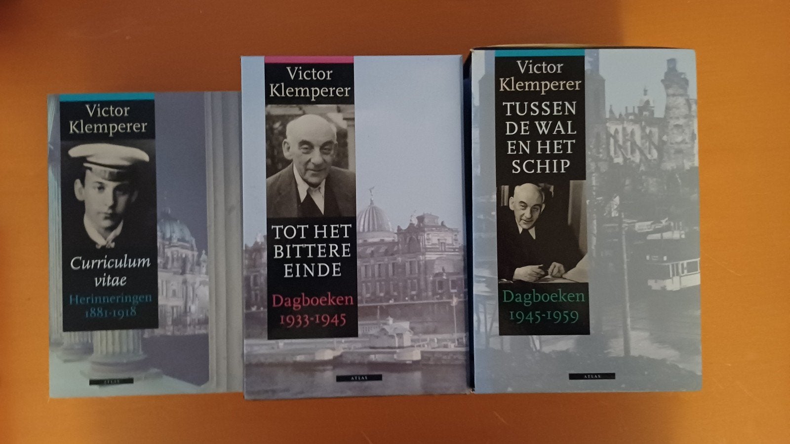 Victor Klemperer  - Dagboeken 1881 - 1959, Boeken, Gelezen, Victor Klemperer, Maatschappij en Samenleving, Ophalen of Verzenden