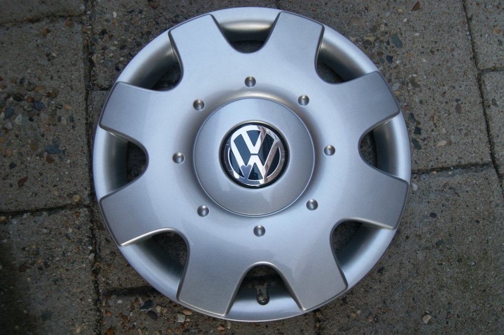 1 losse originele wieldop Volkswagen Golf 4 16 inch, Ophalen of Verzenden, Zo goed als nieuw