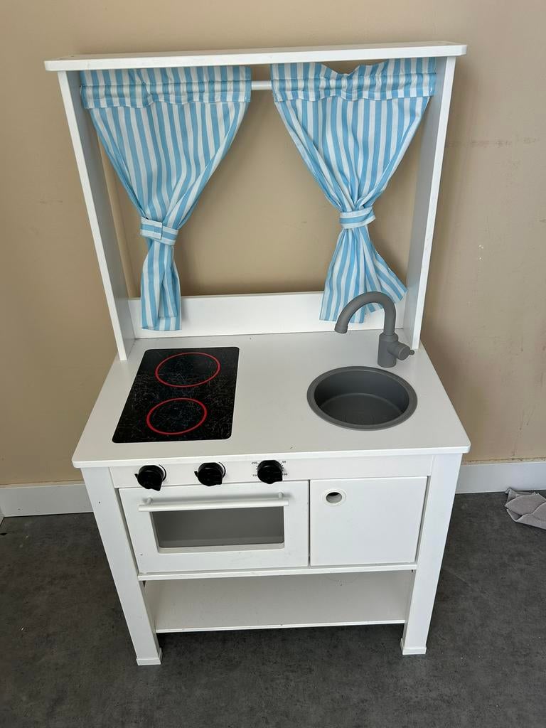 Speelgoed keukentje IKEA, Ophalen, Gebruikt, Hout, Speelkeuken