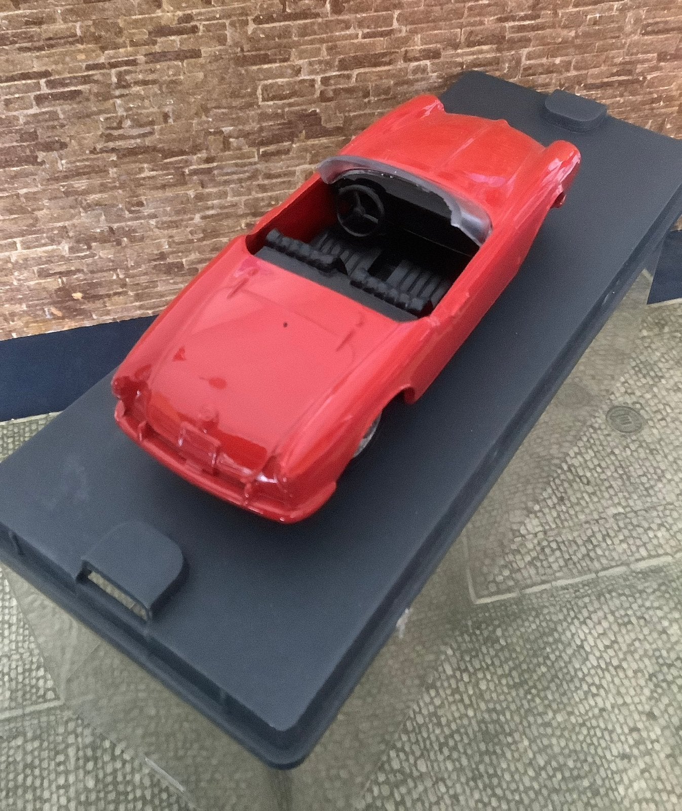 Alfa Romeo 1300 spider, Ophalen of Verzenden, Nieuw, Auto, Overige merken