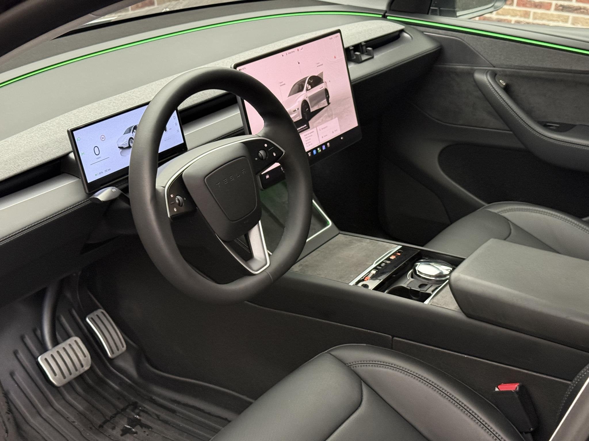 Foto 3 van Tesla Model Y Premium Long Range AWD 75 kWh Facelift | Uniek