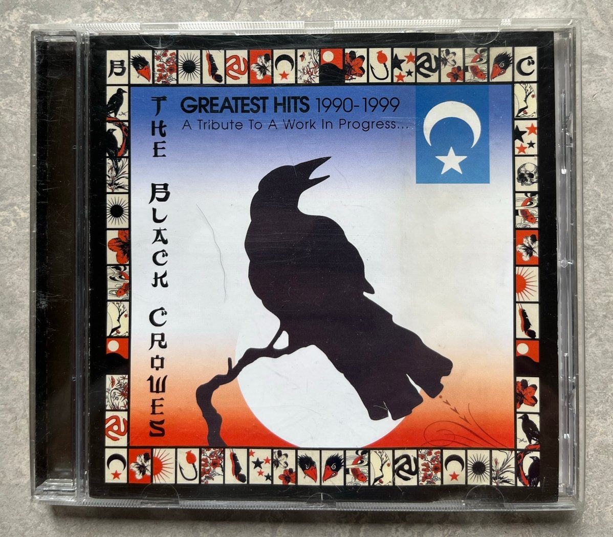 The Black Crowes - Greatest Hits 1990-1999 (cd rock), Ophalen of Verzenden, Gebruikt, Rock-'n-Roll