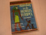 Aanslag in de Horus tempel-Paul Doharty, Boeken, Ophalen of Verzenden, Zo goed als nieuw