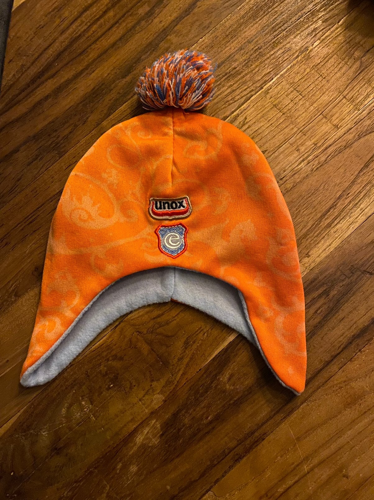 Zgan- Efteling Unox muts., Ophalen of Verzenden, Zo goed als nieuw, Kleding
