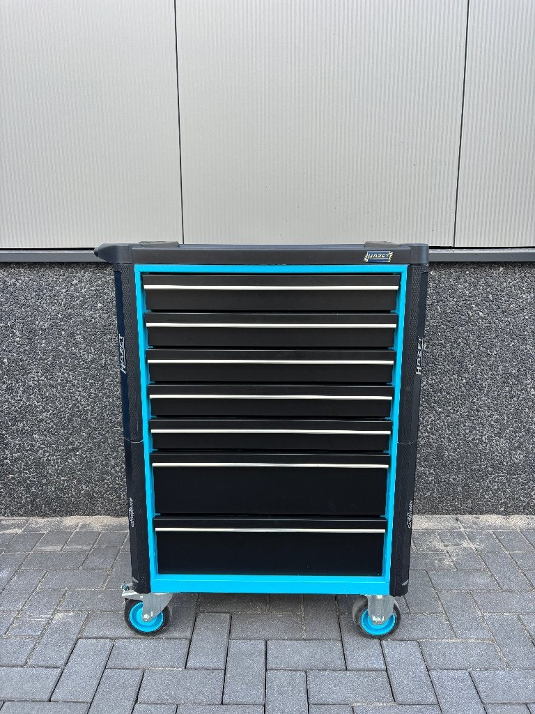 Nieuwe Hazet 179N-7/137 Gereedschapswagen gevuld 137-delig, Ophalen, Nieuw, Gevuld, Info@hazet.de