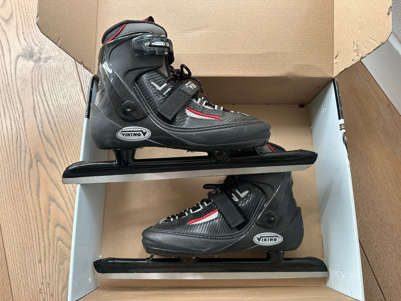 Viking Deluxe combinoren / schaatsen in diverse maten, Sport en Fitness, Ophalen of Verzenden, Zo goed als nieuw, Combinoren, Viking