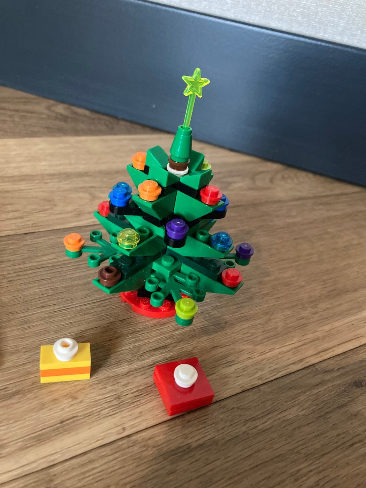 Lego creator 30576 kerstboom, Ophalen of Verzenden, Zo goed als nieuw