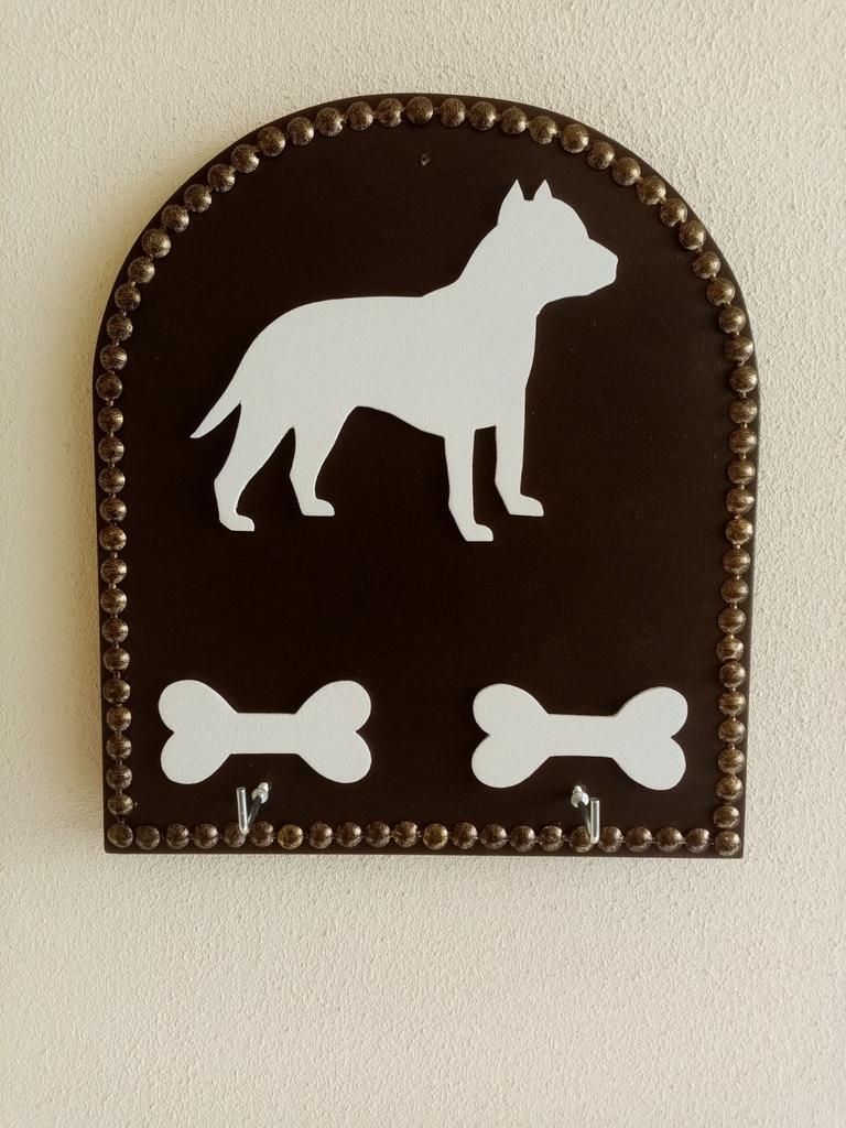 American staffordshire terriër riemkapstokjes, Ophalen of Verzenden, Nieuw, Hondenriem-accessoire