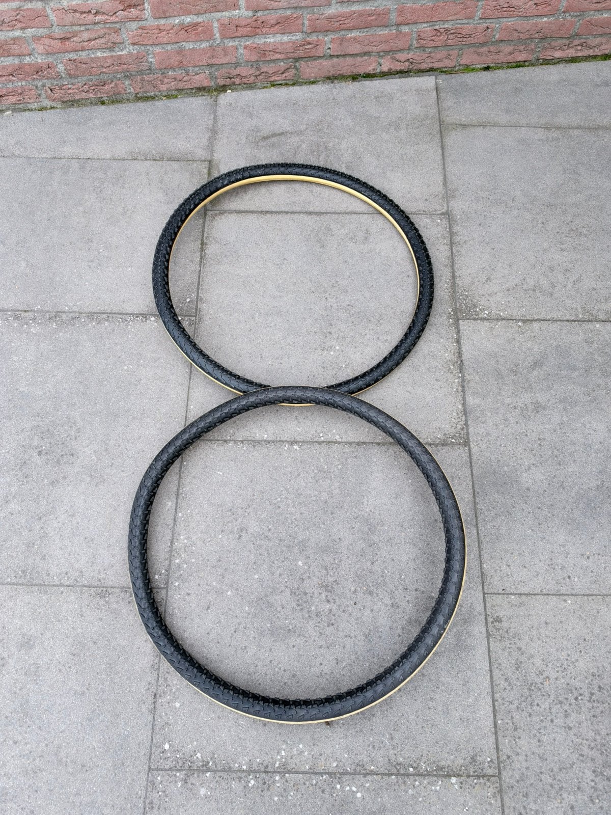 A.dugast rhino tubes 33mm, Fietsen en Brommers, Ophalen of Verzenden, Nieuw, Band, Rubber