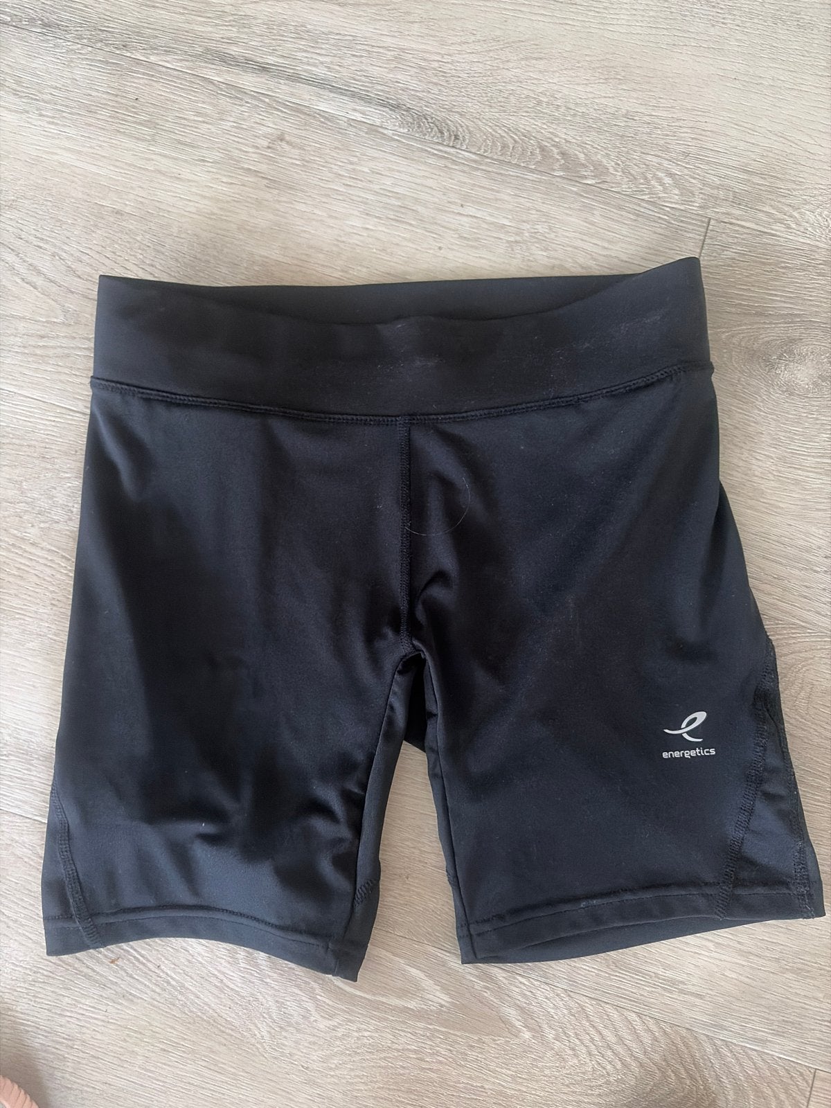 Energetics sportbroekje maat M, Maat 38/40 (M), Zwart, Ophalen of Verzenden, Fitness of Aerobics