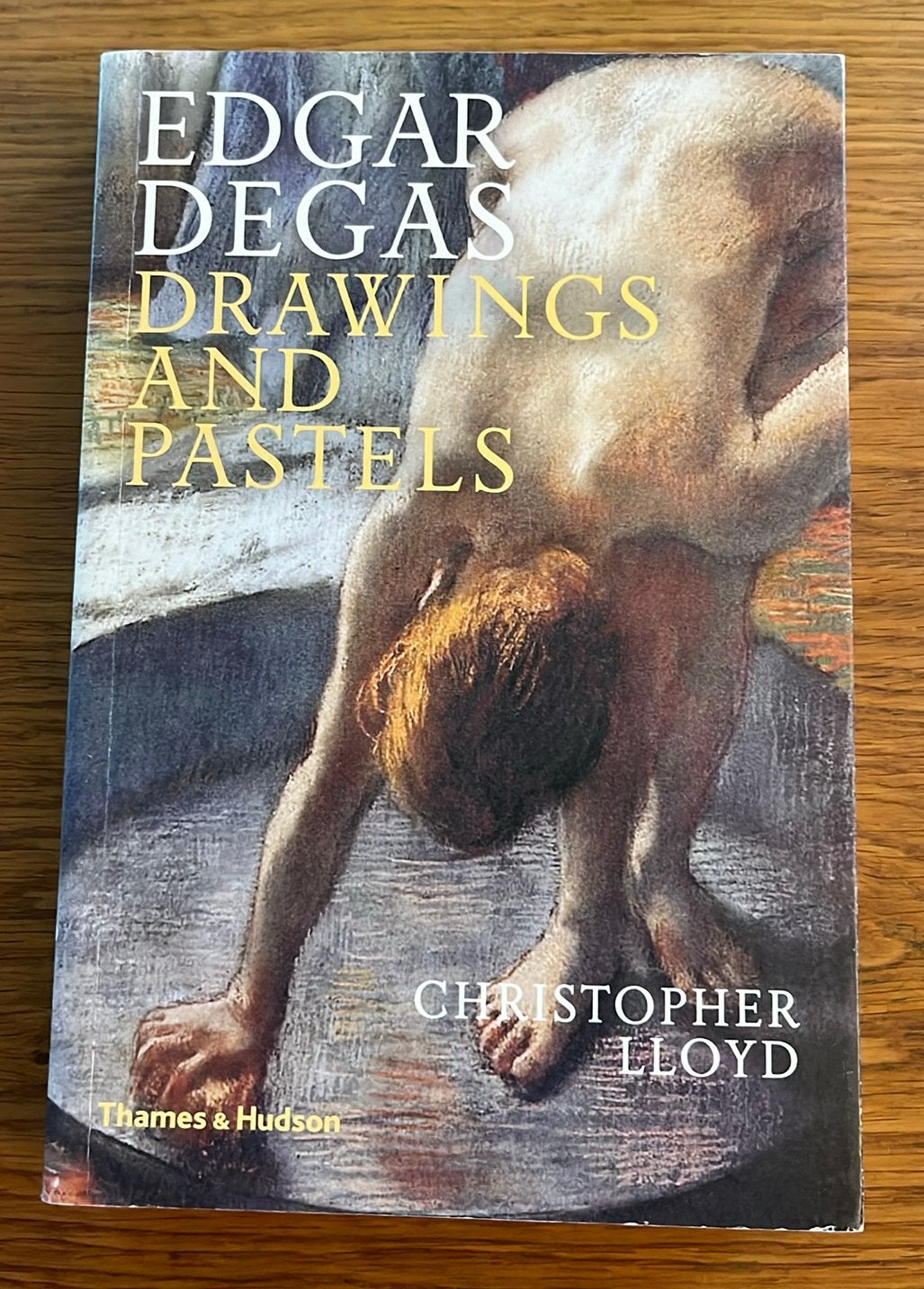 Edgar Degas: Drawings and Pastels van Christopher Lloyd,, Boeken, Ophalen of Verzenden, Zo goed als nieuw, Schilder- en Tekenkunst
