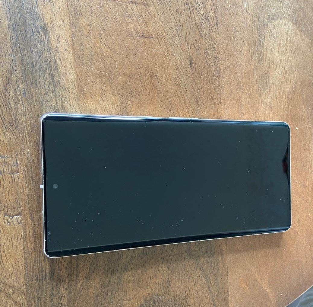 Google pixel 7 pro max grijs, Telecommunicatie, Mobiele telefoons | Overige merken, Ophalen of Verzenden, 6 megapixel of meer