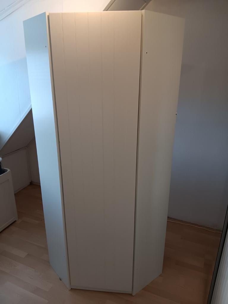 IKEA Hoek Kledingkast - 200x100x65 cm - Gratis af te halen, Ophalen, Overige materialen, Gebruikt, 200 cm of meer